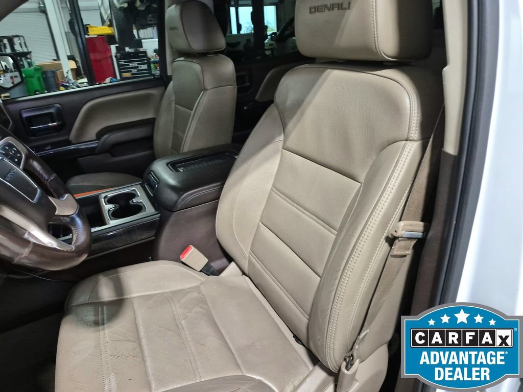 Used 2016 GMC Sierra 1500 Denali AWD/4WD image 16