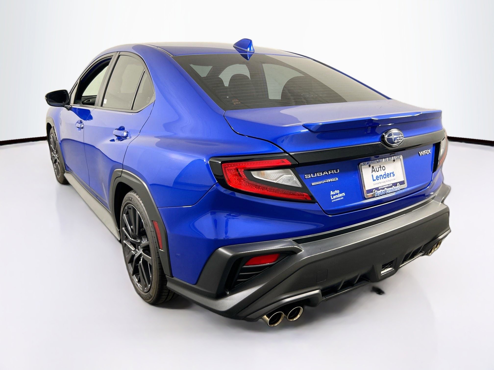 Used 2023 Subaru WRX Limited AWD/4WD image 7