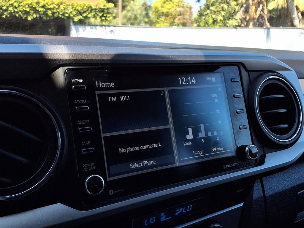 Certified 2023 Toyota Tacoma SR5 RWD image 9