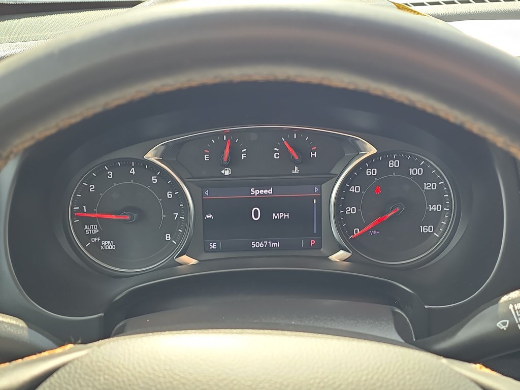 Certified 2023 GMC Terrain AT4 w/ Tech Package AWD/4WD image 20