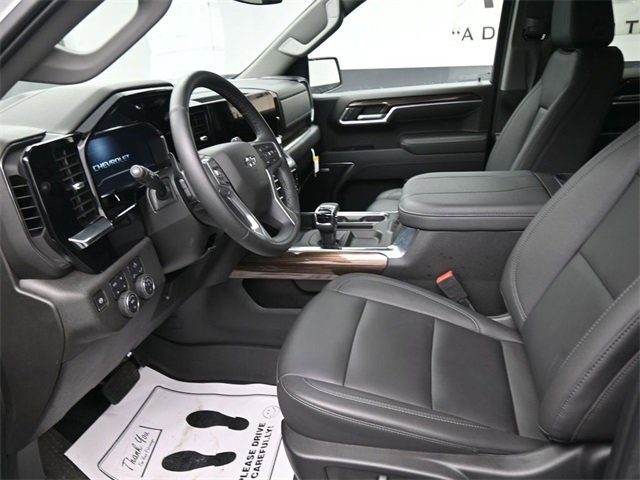 New 2025 Chevrolet Silverado 1500 RST w/ Convenience Package II image 8