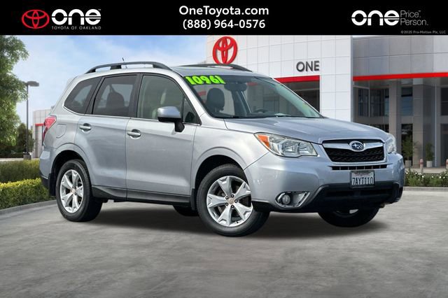 Used 2014 Subaru Forester 2.5i Limited AWD/4WD image 1