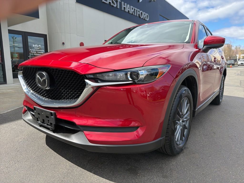 Used 2020 MAZDA CX-5 Touring image 11