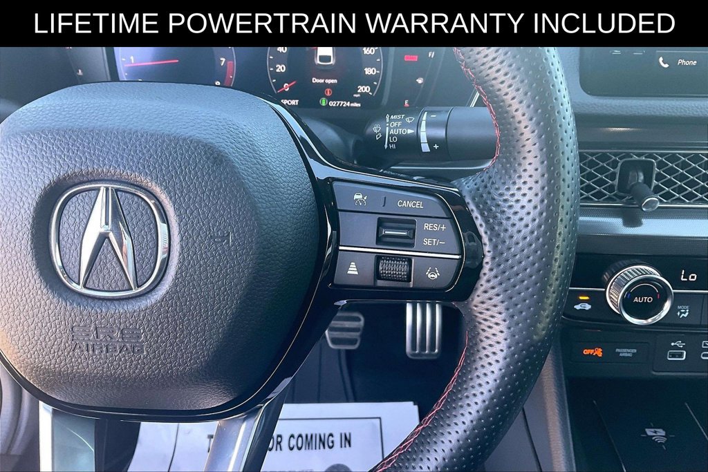 Used 2024 Acura Integra Type S FWD image 17
