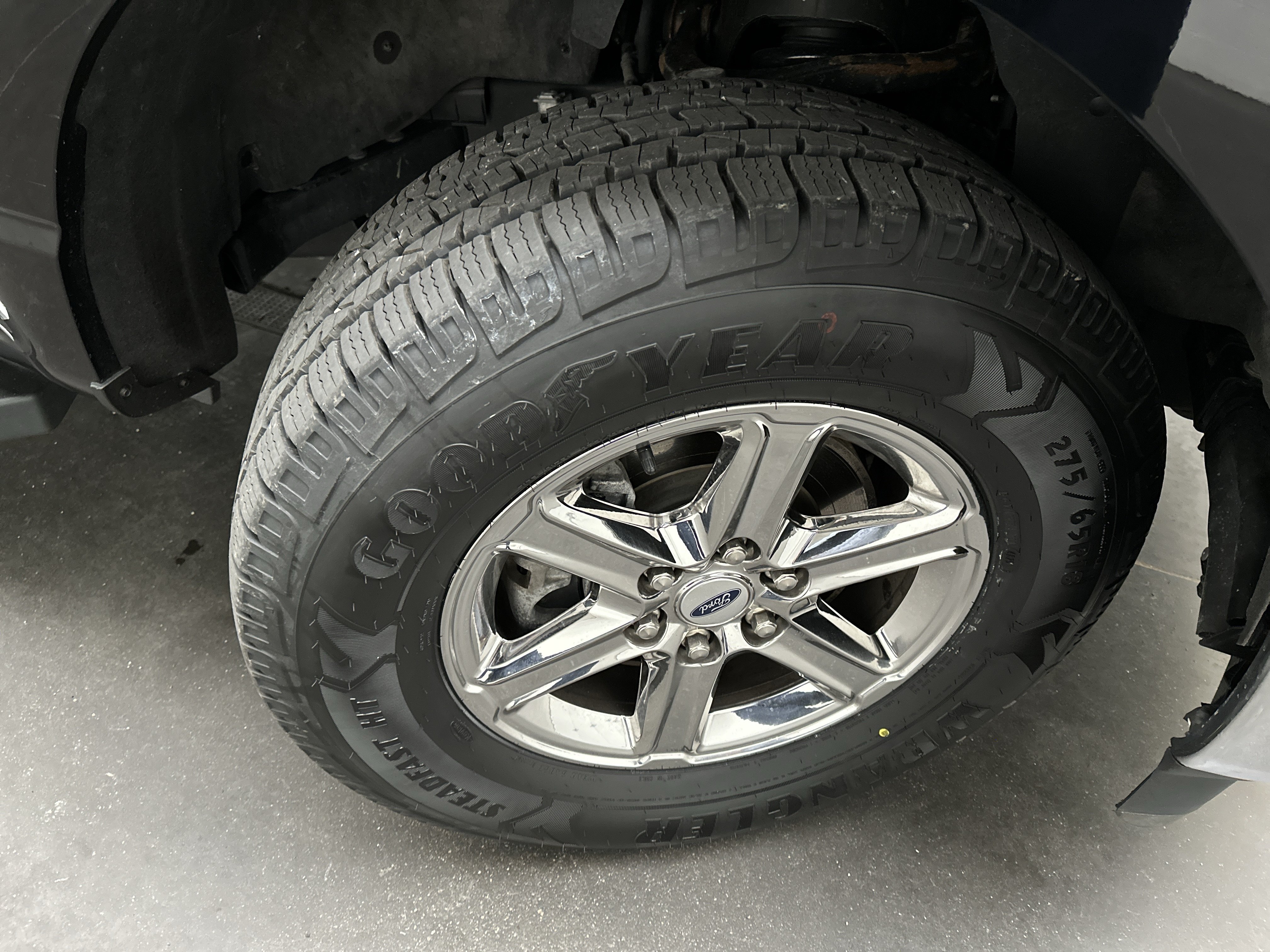 Used 2024 Ford F150 XLT AWD/4WD image 12