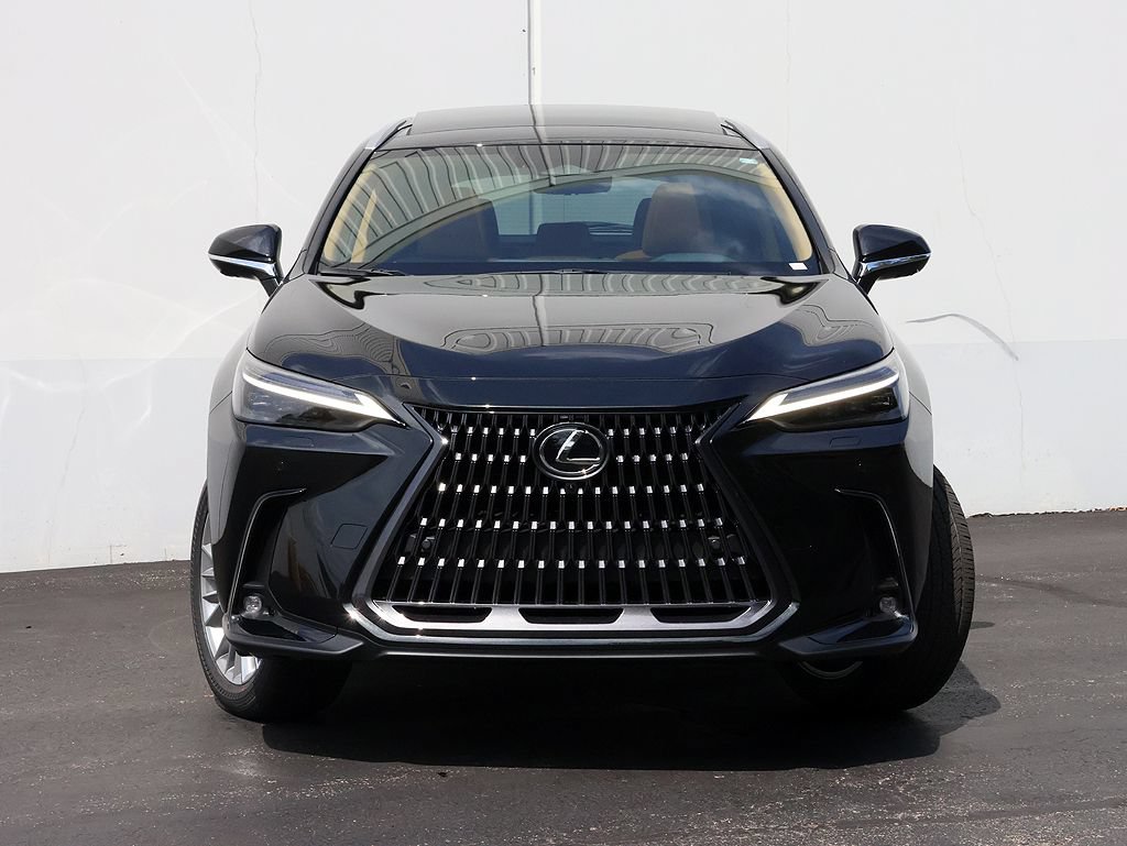 New 2026 Lexus NX 350 AWD w/ Accessory Package (2T) image 5