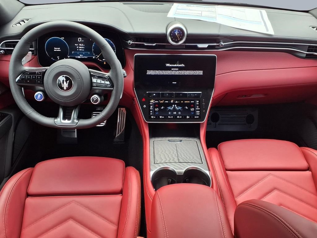 New 2026 Maserati Grecale Modena AWD/4WD image 7