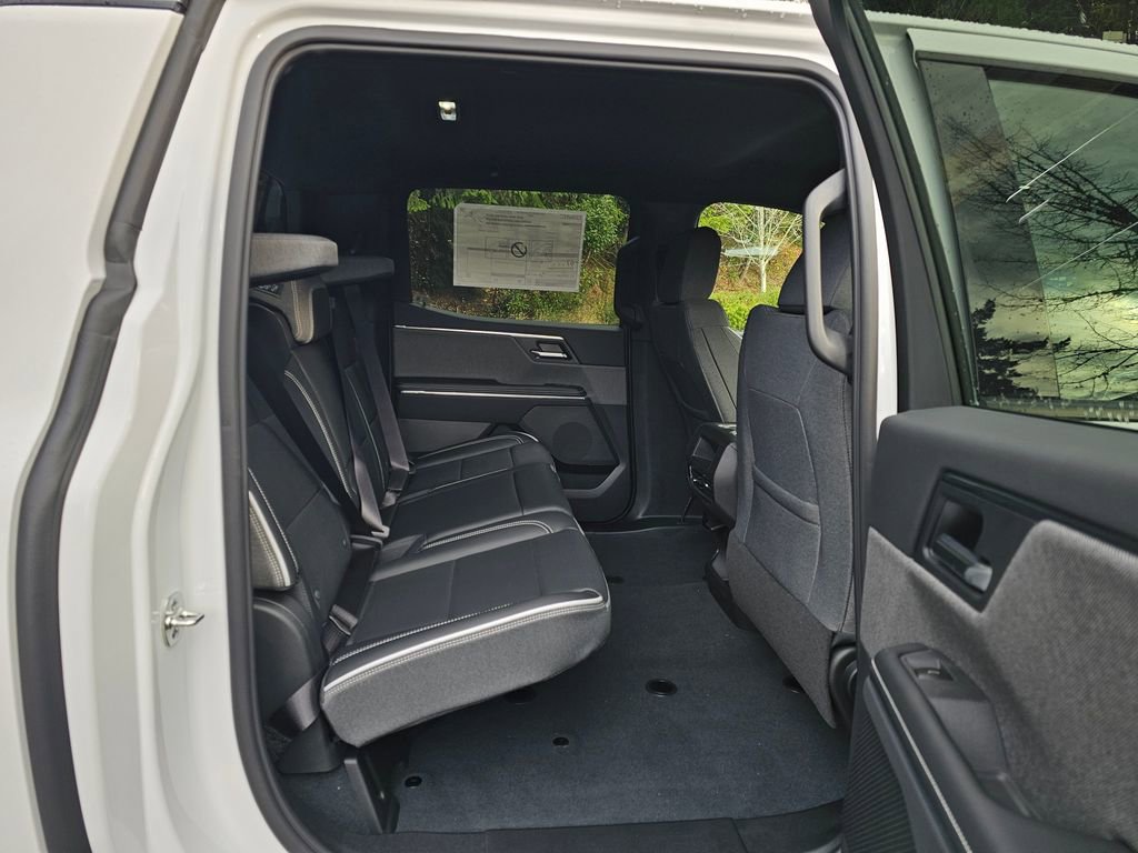 New 2026 GMC Sierra EV Elevation image 13