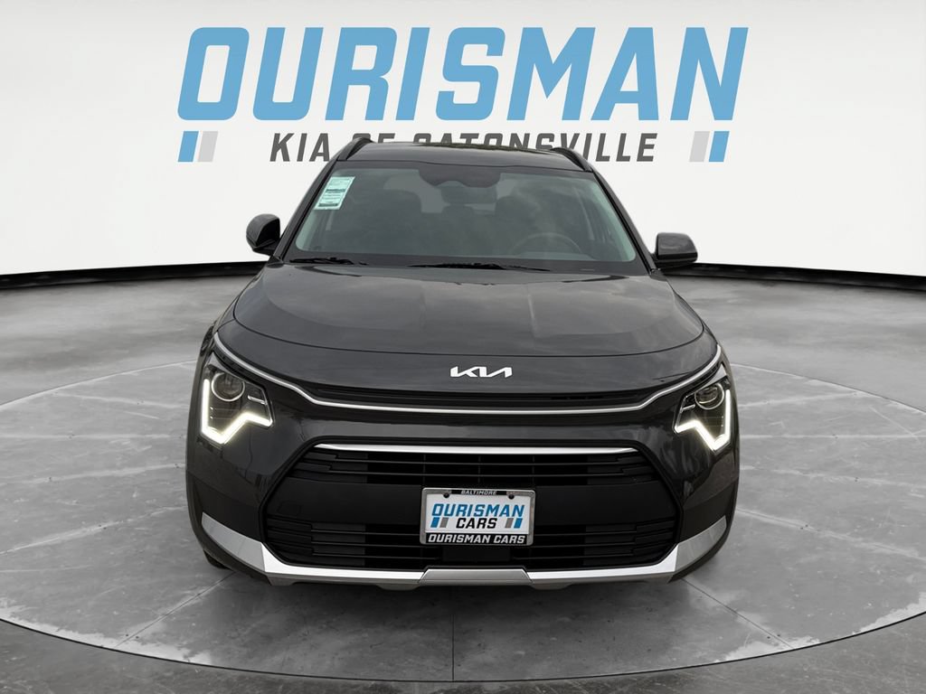 New 2026 Kia Niro EX FWD image 8