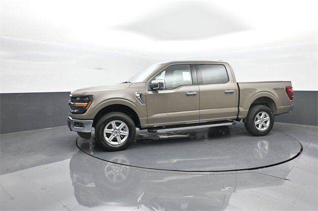 New 2025 Ford F150 XLT w/ Equipment Group 302A MID image 4