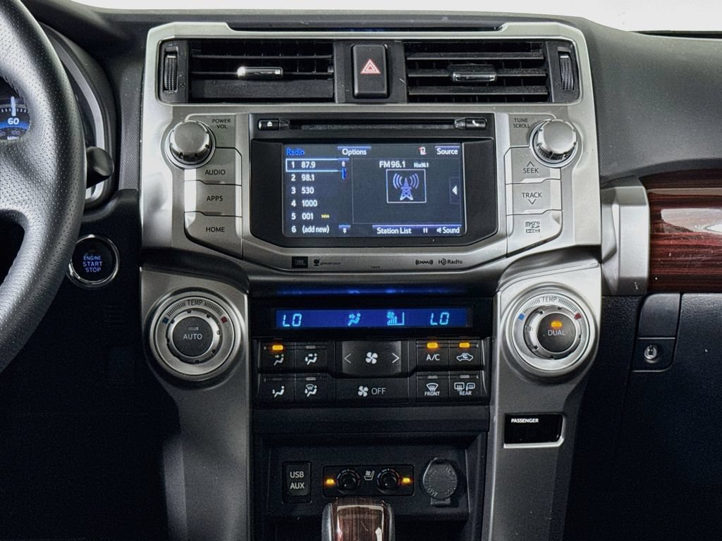 Used 2019 Toyota 4Runner Limited AWD/4WD image 13