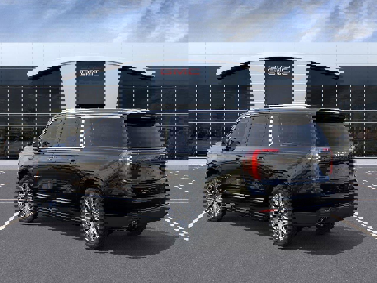 New 2026 GMC Yukon XL Denali Ultimate w/ LPO, Floor Liner Package image 3