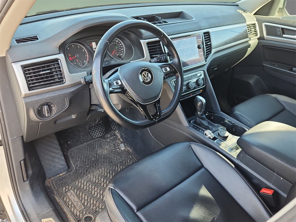Used 2018 Volkswagen Atlas SEL image 17