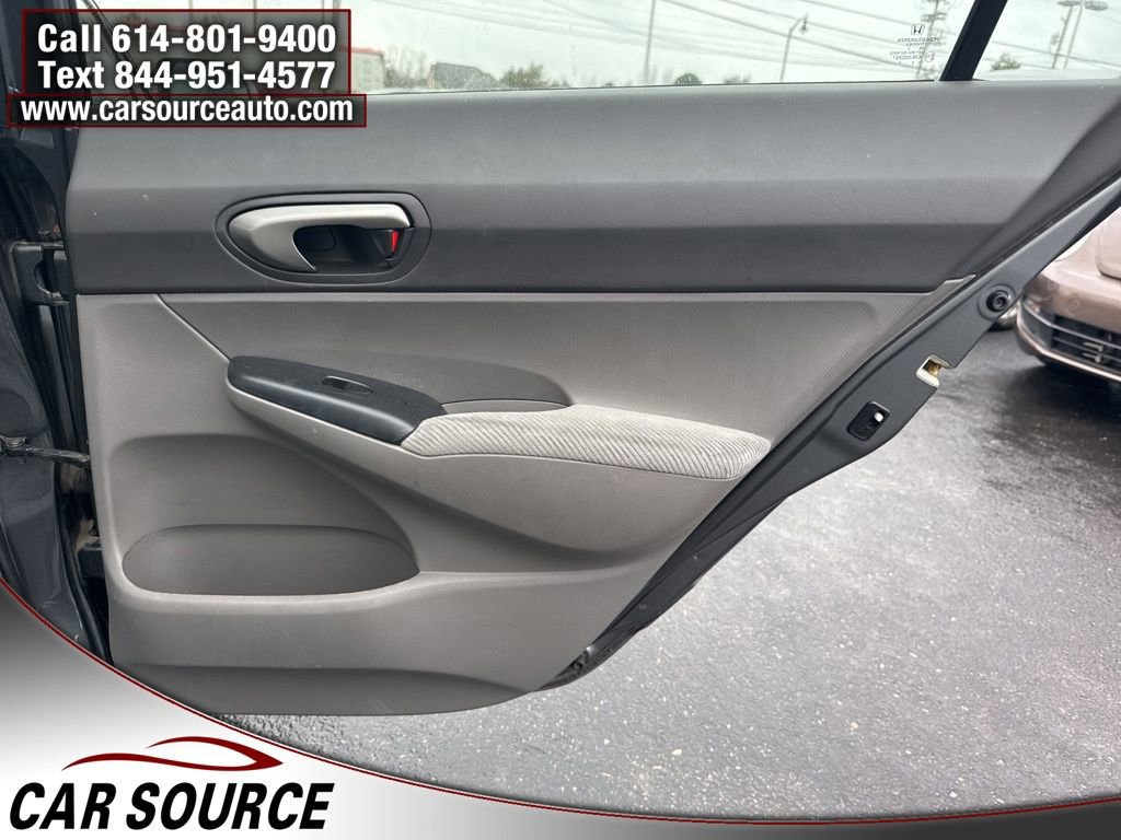 Used 2011 Honda Civic LX image 22