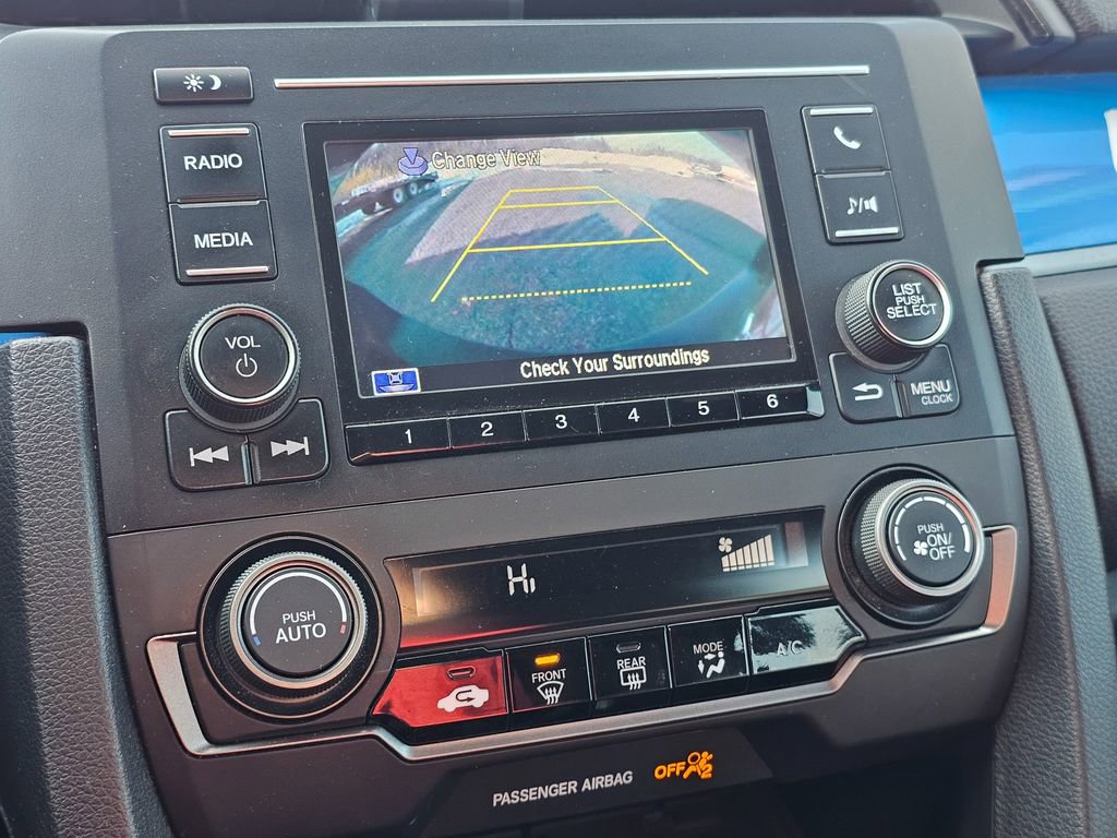 Used 2017 Honda Civic LX image 22