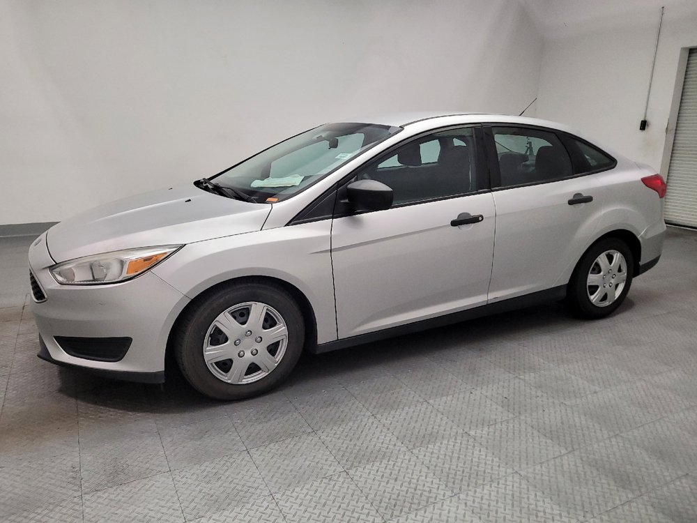 Used 2015 Ford Focus S FWD image 2