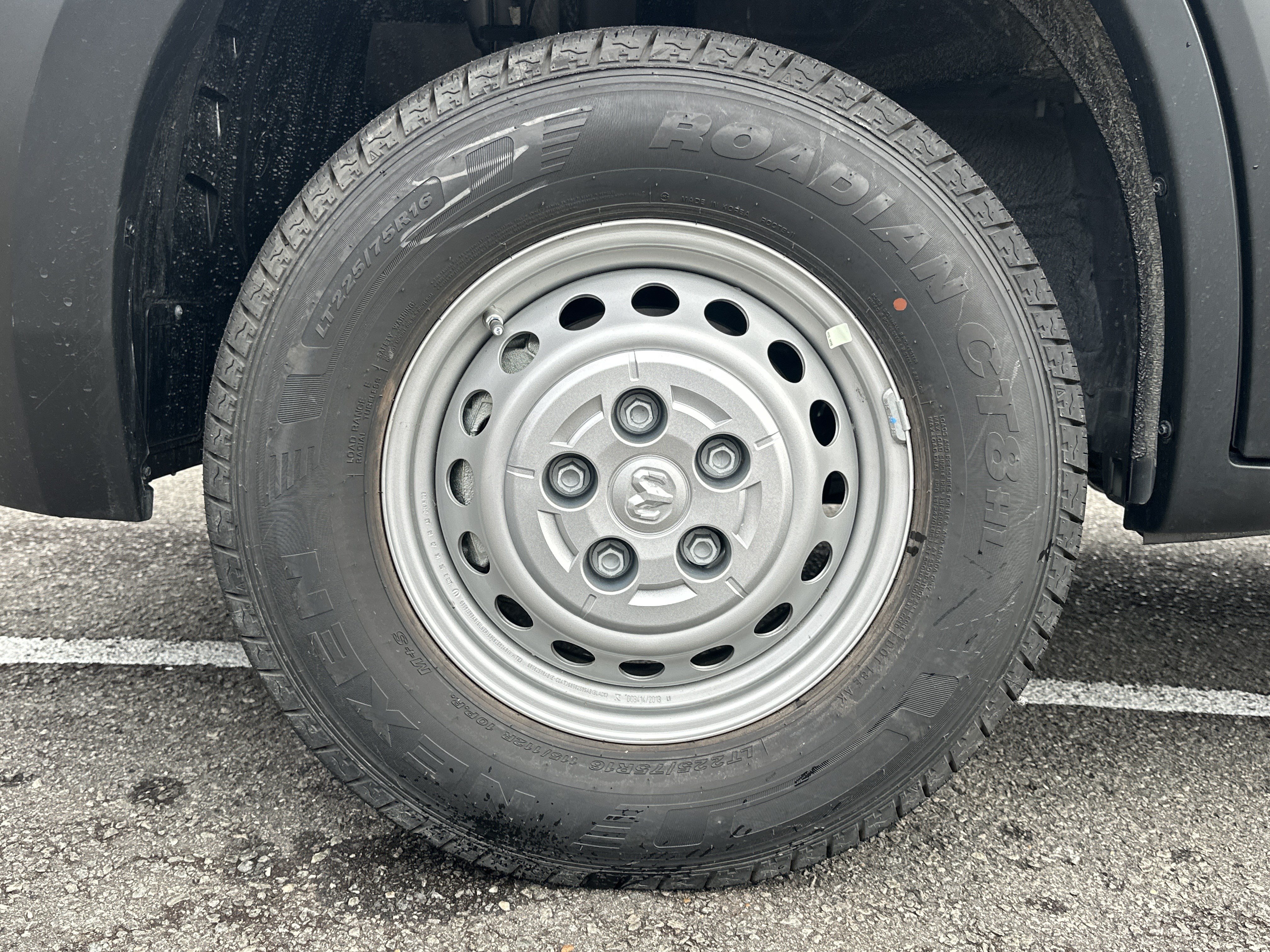 New 2026 RAM ProMaster 1500 w/ Convenience Group FWD image 11