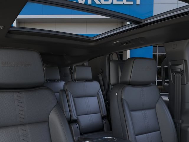 New 2026 Chevrolet Tahoe High Country AWD/4WD image 24