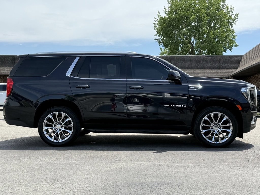 Used 2022 GMC Yukon SLE image 6