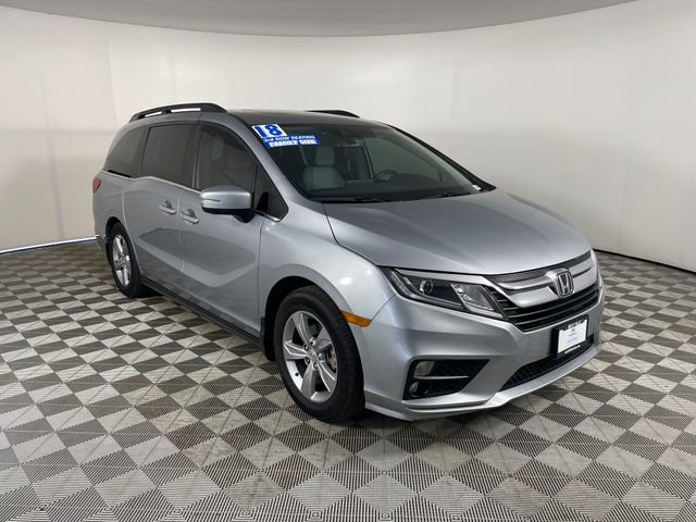 Certified 2018 Honda Odyssey EX-L image 16