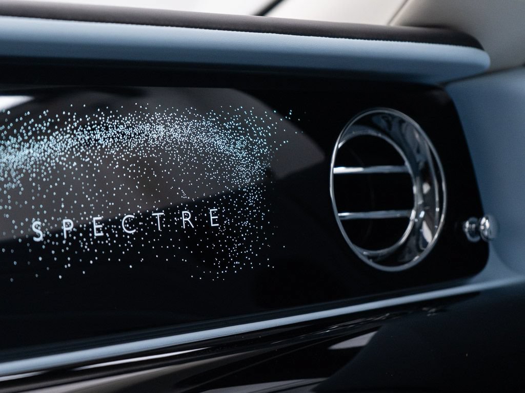 Certified 2024 Rolls-Royce Spectre w/ Spectre Launch Package AWD/4WD image 38