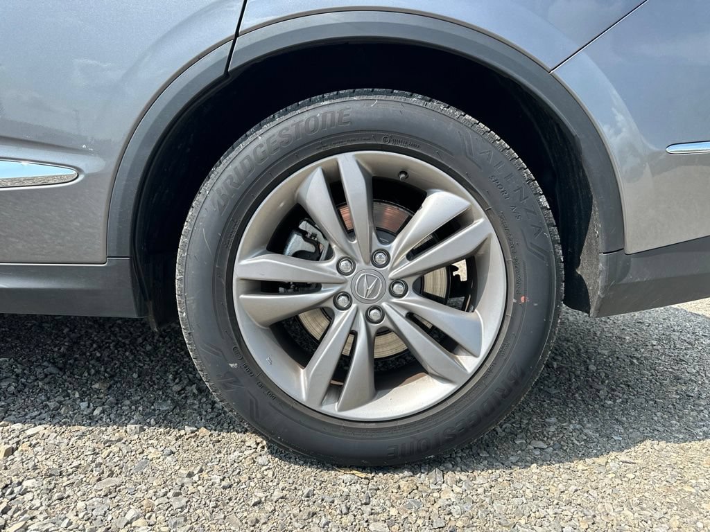 Used 2026 Acura MDX SH-AWD image 7