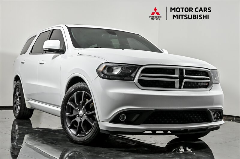 Used 2015 Dodge Durango R/T w/ Trailer Tow Group IV AWD/4WD image 1
