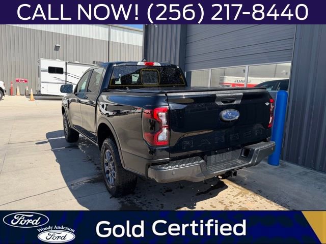 Used 2025 Ford Ranger XLT w/ Trailer Tow Package RWD image 4