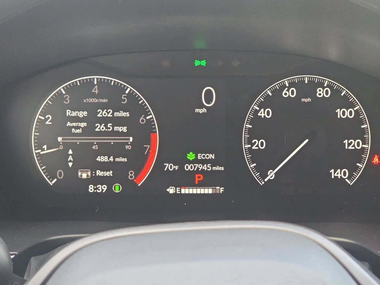 Used 2025 Honda CR-V LX image 13