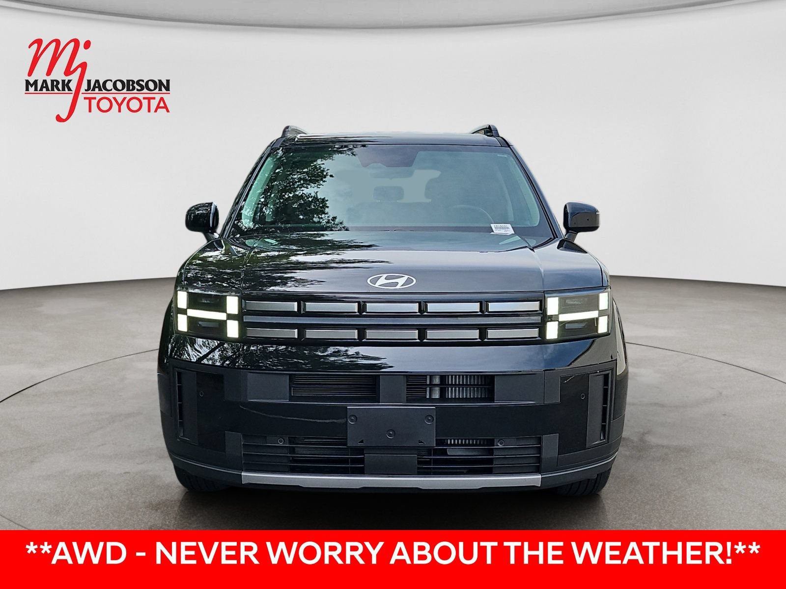 Used 2026 Hyundai Santa Fe SEL AWD/4WD image 3