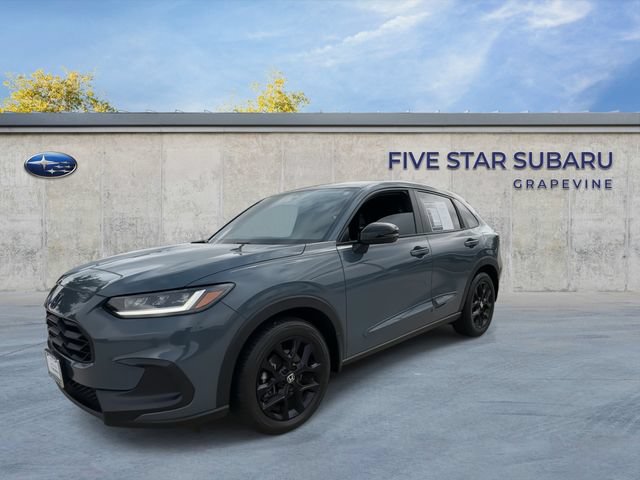 Used 2023 Honda HR-V Sport image 4