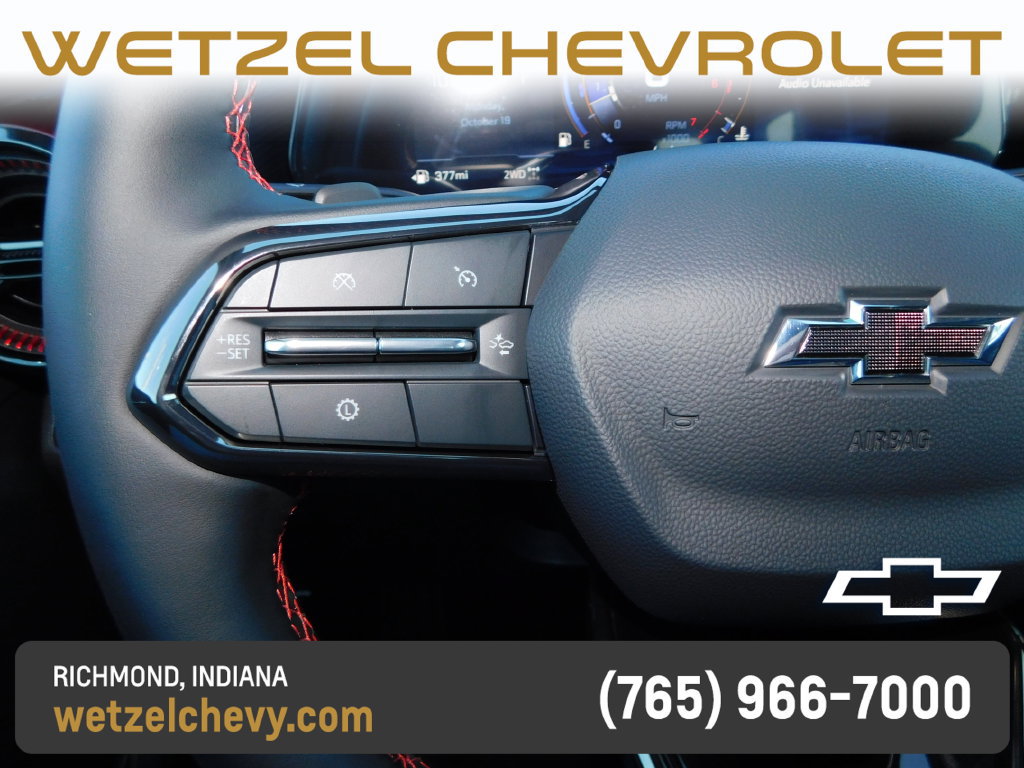 New 2027 Chevrolet Equinox RS AWD/4WD image 28