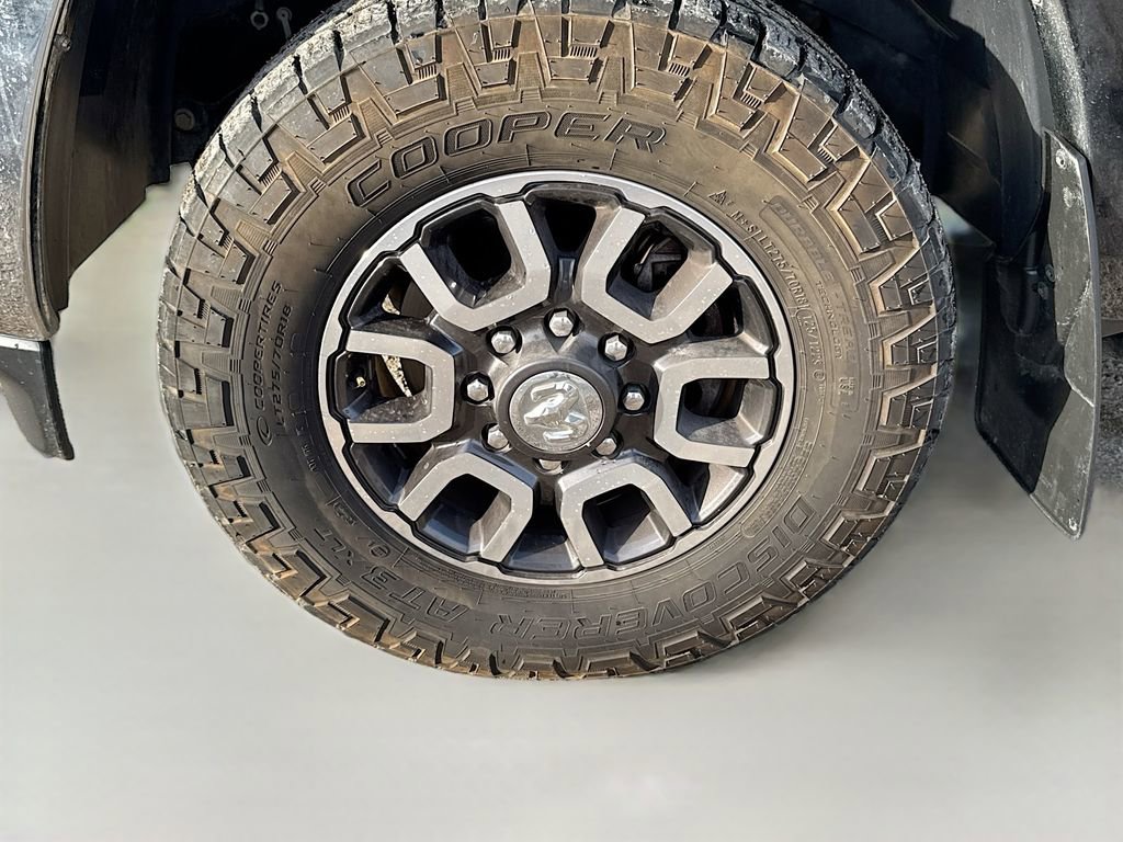 Used 2020 RAM 3500 Limited image 34