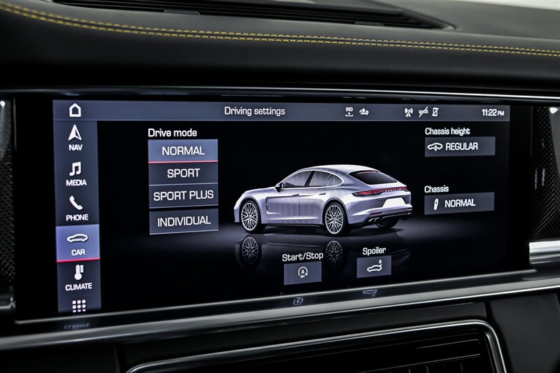 Used 2021 Porsche Panamera Turbo S Executive AWD/4WD image 29