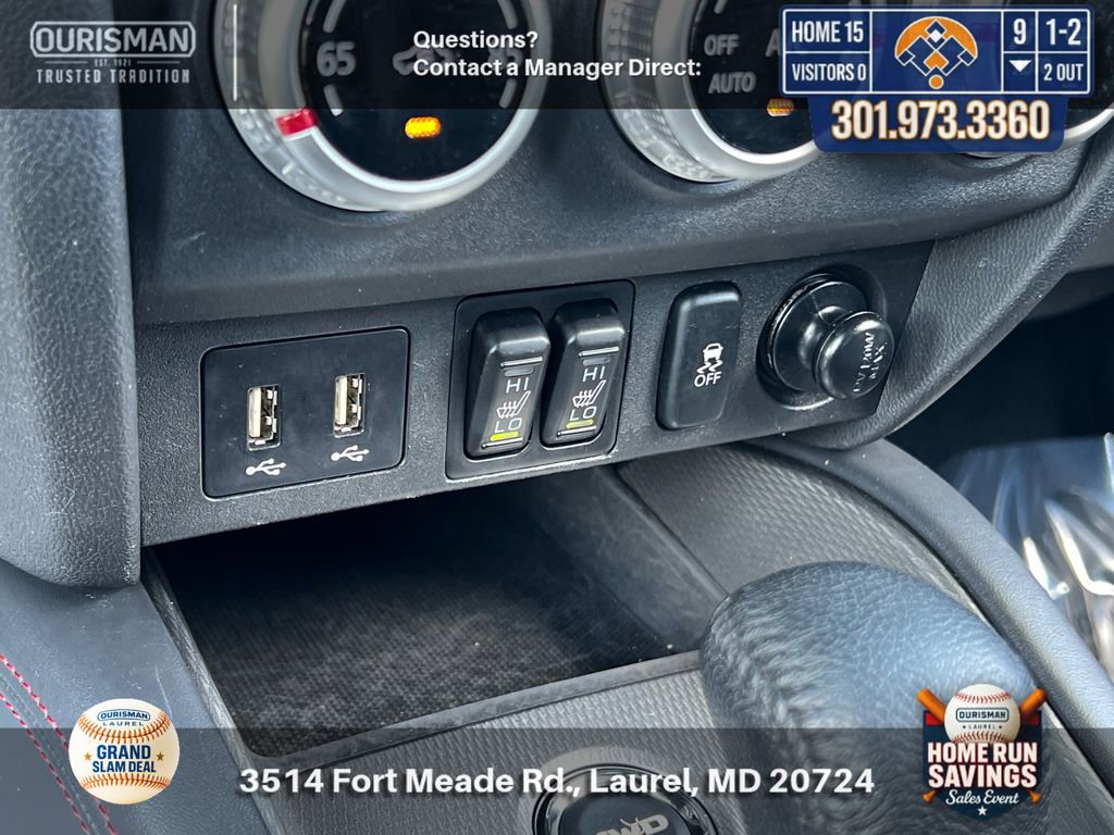 Used 2024 Mitsubishi Outlander Sport AWD image 27