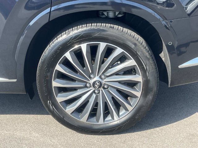 Certified 2025 Hyundai Palisade Calligraphy AWD/4WD image 11