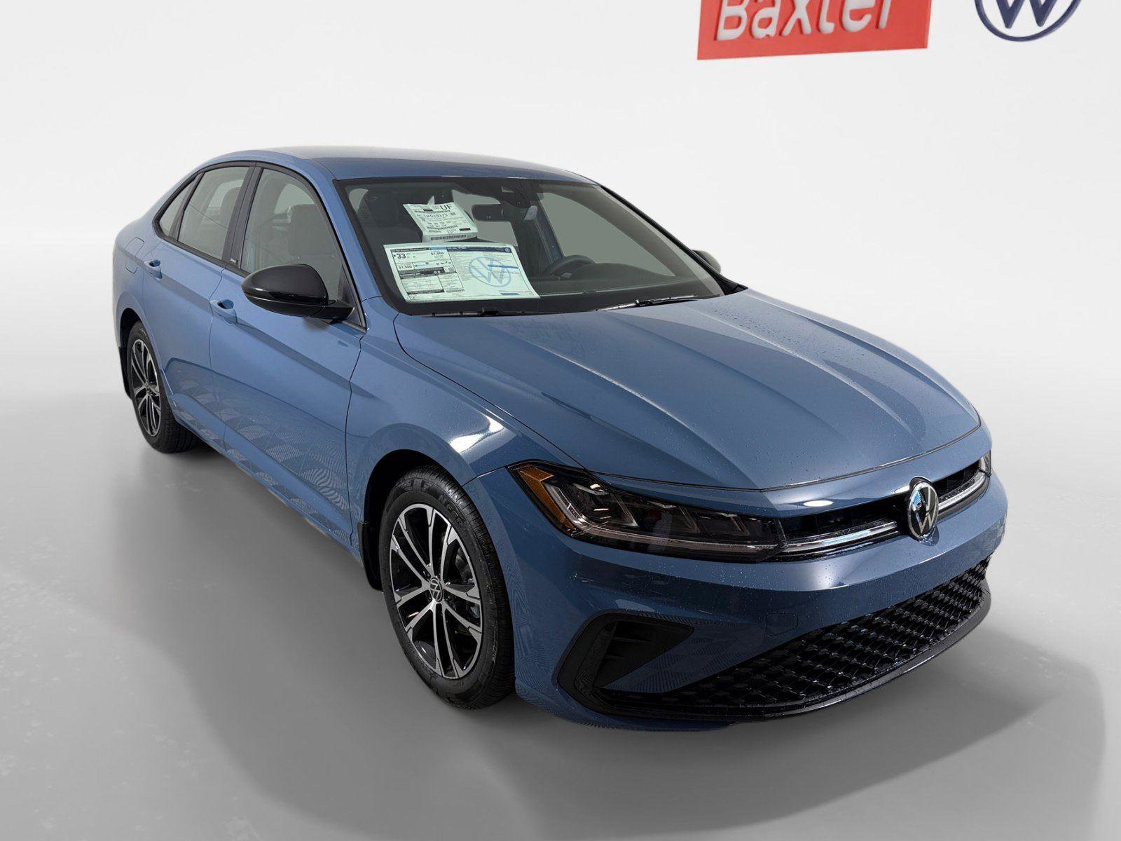 New 2026 Volkswagen Jetta Sport FWD image 1