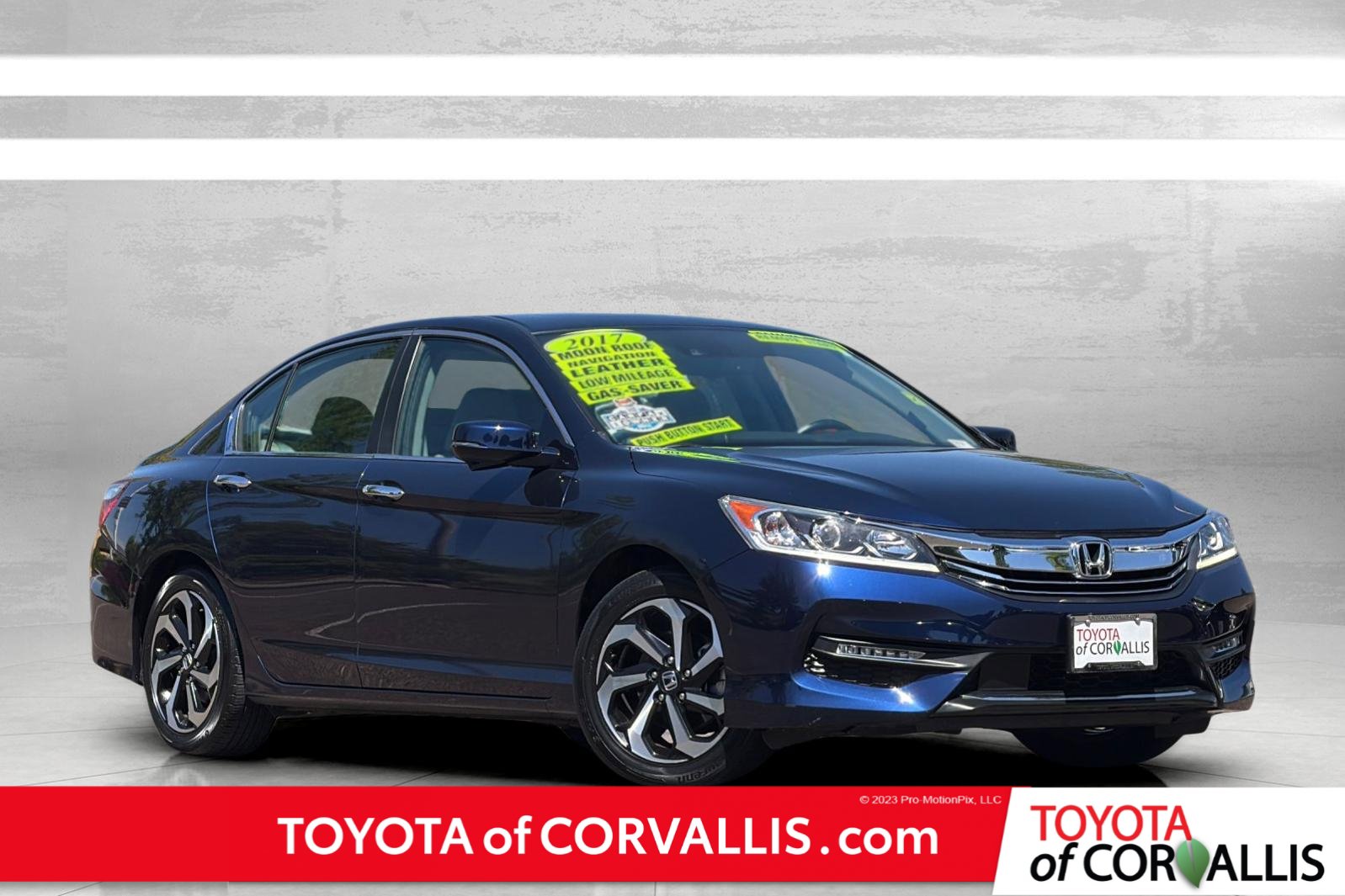 Used 2017 Honda Accord EX-L image 1