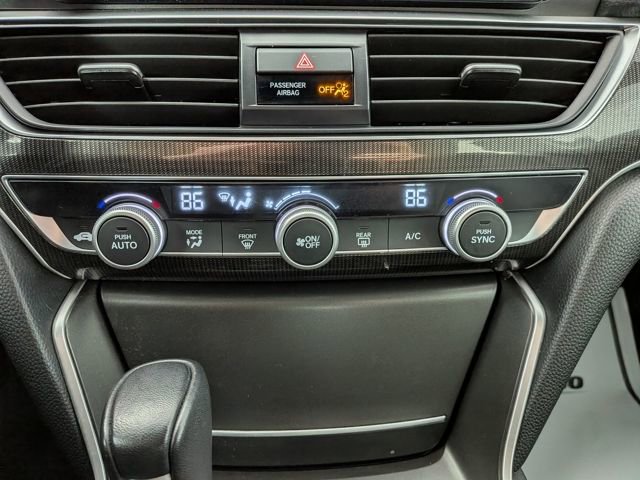 Certified 2022 Honda Accord Sport image 22