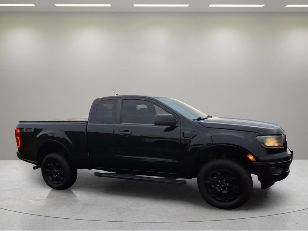 Used 2021 Ford Ranger XLT w/ Equipment Group 301A Mid AWD/4WD image 2