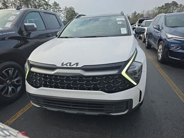 Used 2024 Kia Sportage X-Line w/ X-Line Premium Package image 24