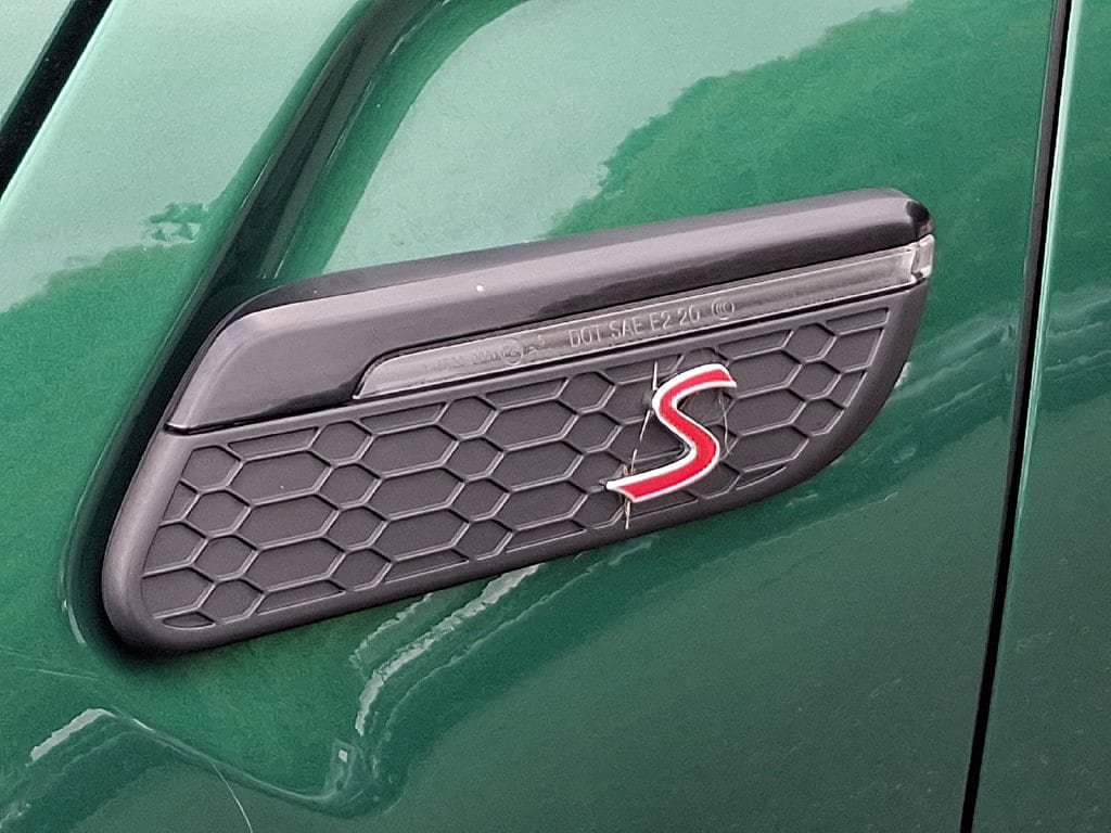 Used 2023 MINI Cooper S w/ Signature Upholstery Package FWD image 29