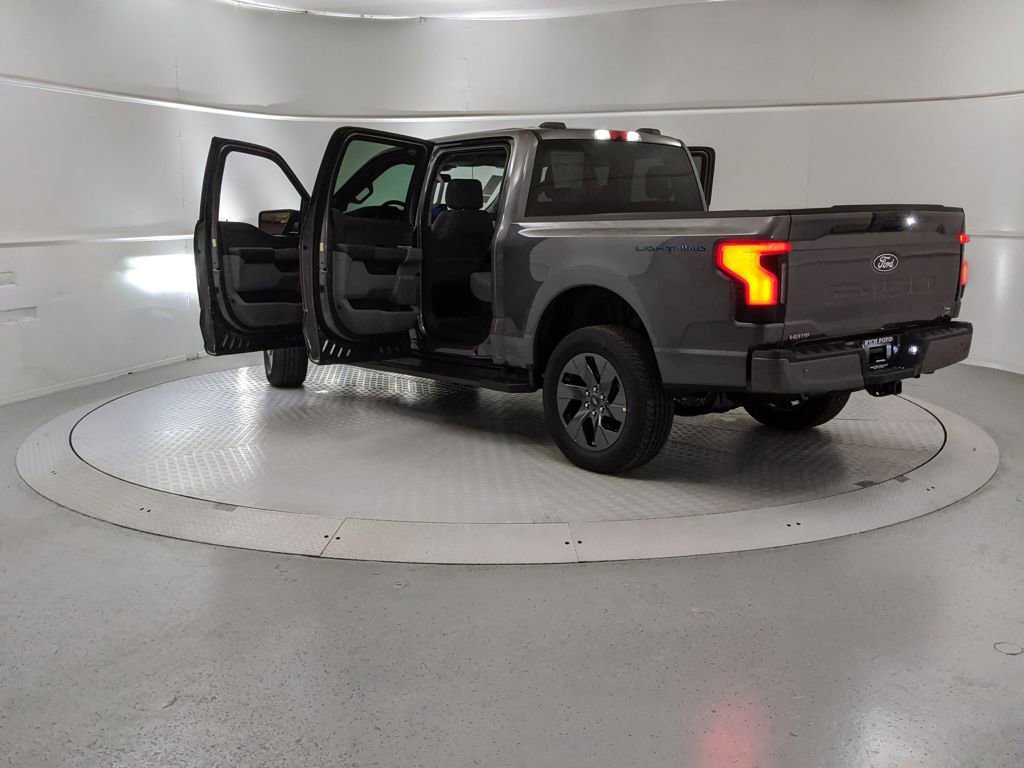 New 2025 Ford F150 Lightning Flash image 10