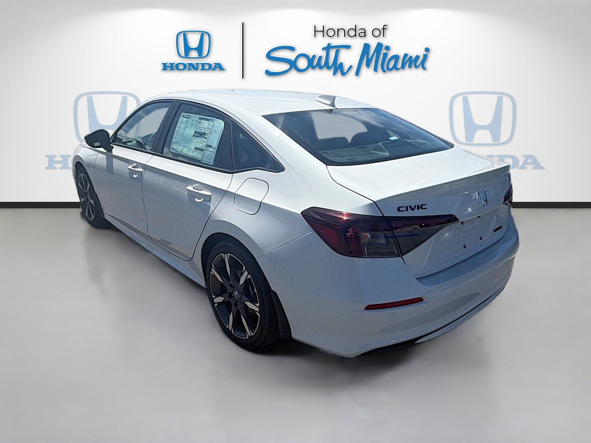 New 2026 Honda Civic Sport Touring image 5
