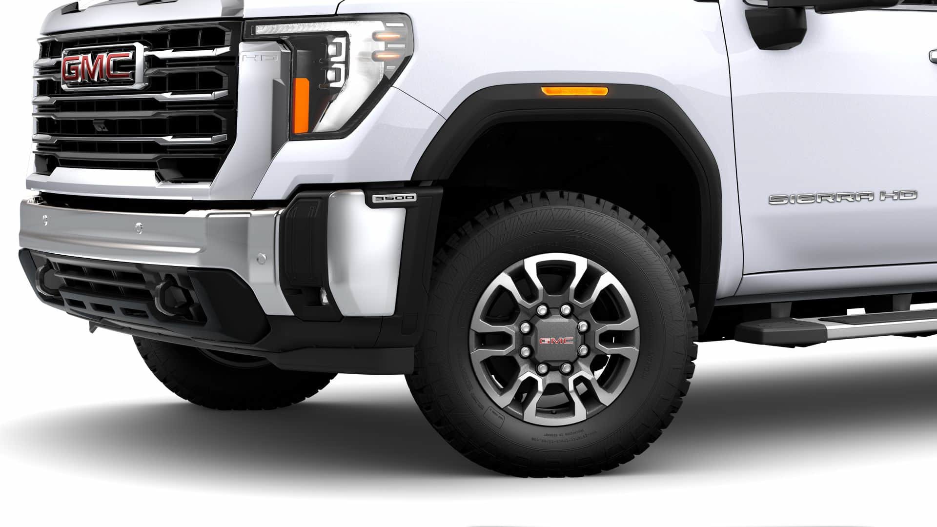 New 2026 GMC Sierra 3500 SLT w/ SLT Premium Package AWD/4WD image 29