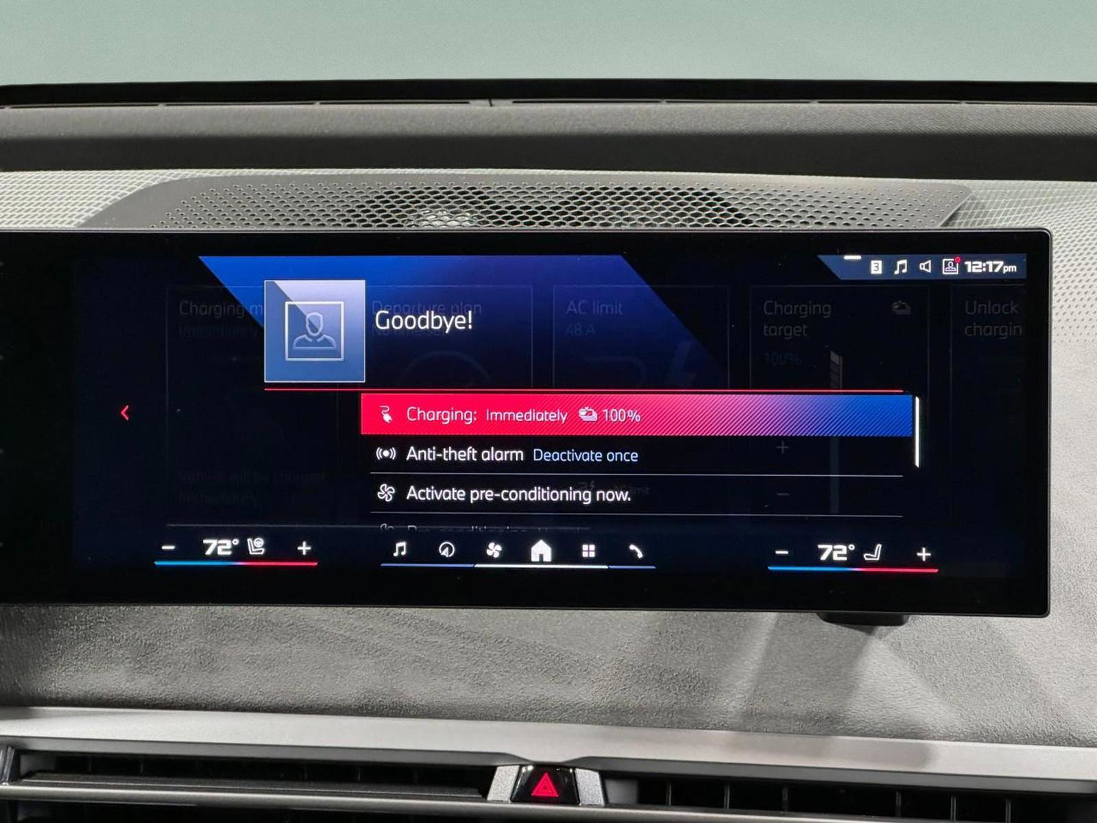 New 2026 BMW iX M70 image 16