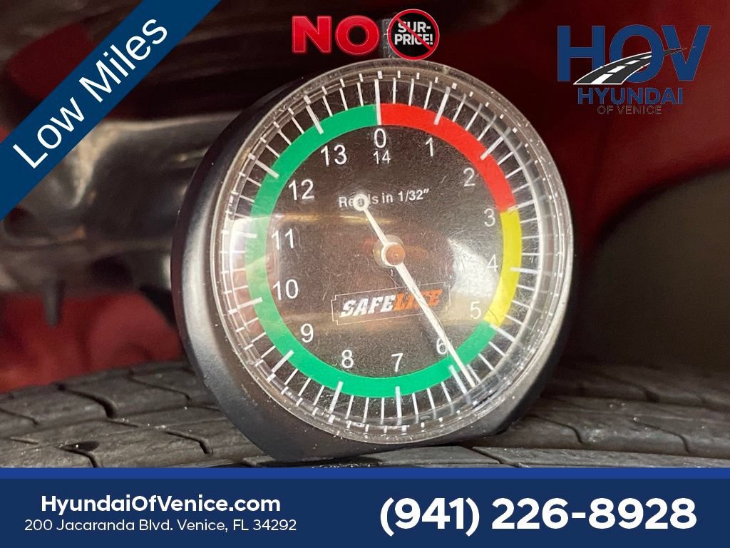Certified 2025 Hyundai Elantra Sport FWD image 62