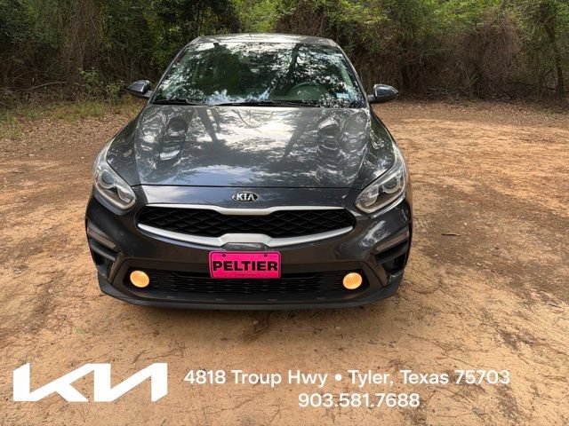 Used 2021 Kia Forte Sedan FWD image 2