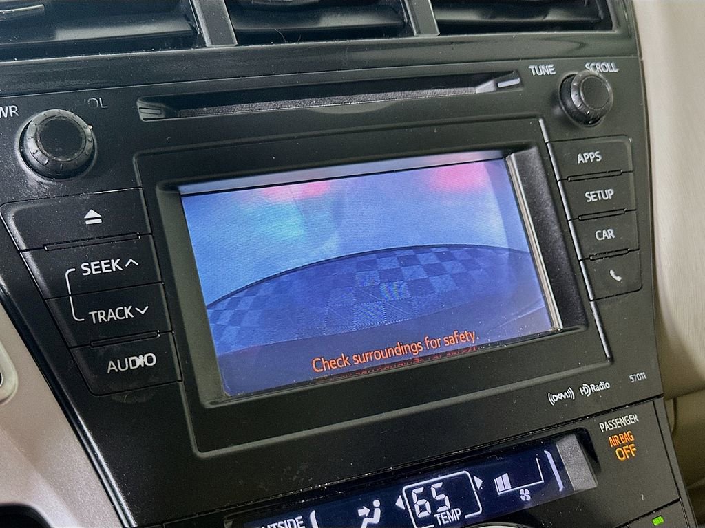 Used 2013 Toyota Prius V Three FWD image 23