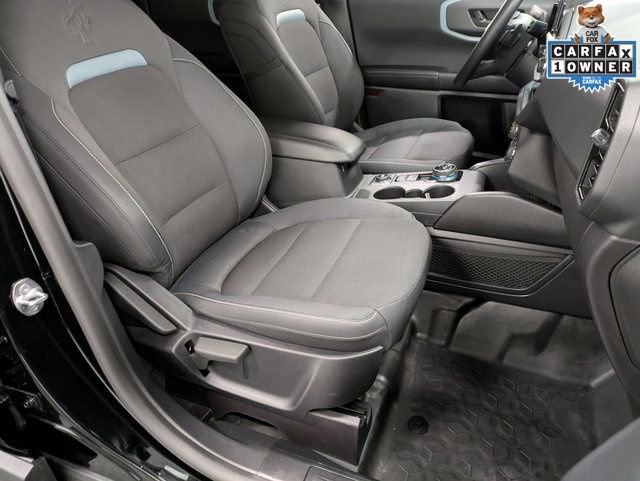 Certified 2023 Ford Bronco Sport Badlands AWD/4WD image 29